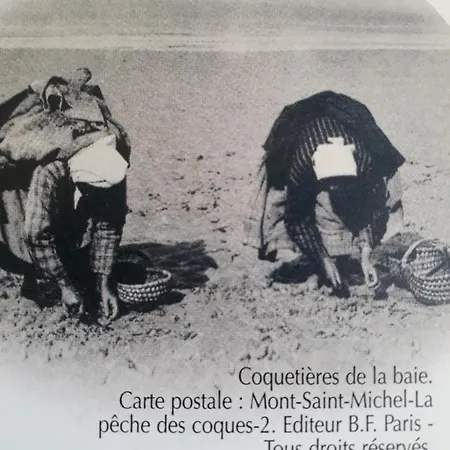 Frühstückspension Les Coquetieres *
